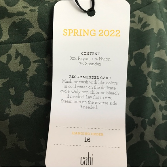 Cabi Marathon Leggings - NWT - Picture 5 of 8